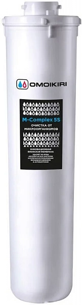 Модуль фильтров для смесителя OMOIKIRI M-Complex 5S