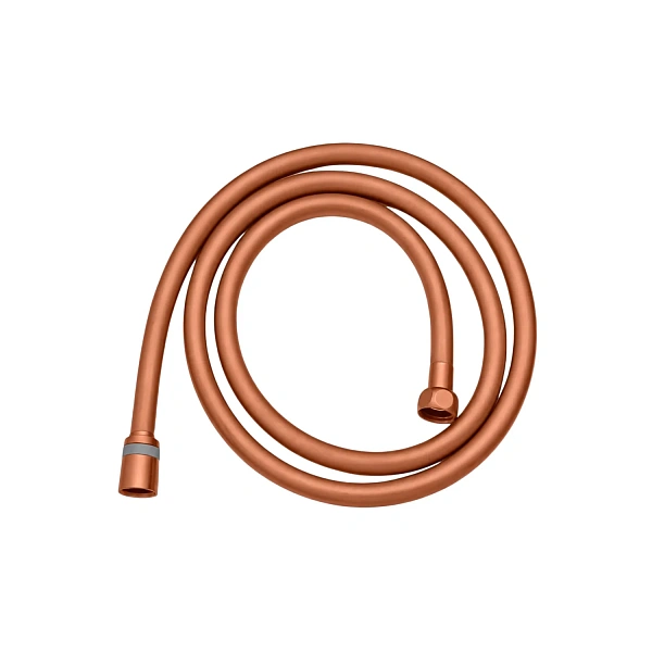 Шланг для душа 1.5м PVC R403.15.33, матовая медь