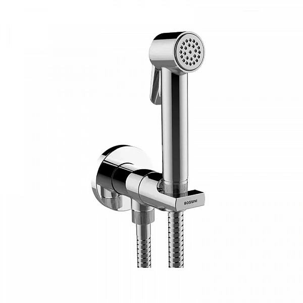 Гигиенический душ Bossini Paloma Brass E34007B.030 Хром