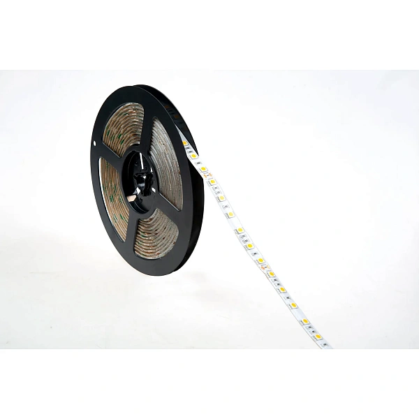 DONEL Светодиодная лента SMD, 14,4W/m, 3000K, 1080 Lm/m, DC24V, CRI>95, IP65, уп. 5 м, серия DN8SSL