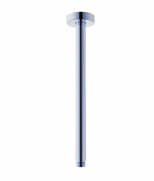 Потолочная трубка 22*300мм WONZON & WOGHAND, Хром (WW-SA06-30-CR), шт