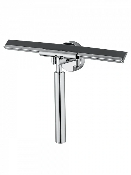 Скребок для чистки стекла WONZON & WOGHAND EASY, Хром (WW-8123), шт