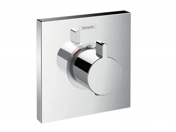 Hansgrohe ShowerSelect Термостат для душа скрытый монтаж хром