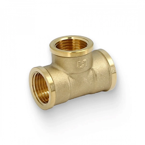 Тройник В 1/2" Uni-Fitt