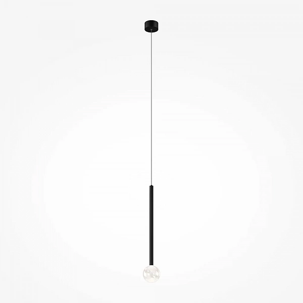 Подвесной светодиодный светильник Maytoni Bubble dream MOD383PL-L4B3K-39865 в форме шара