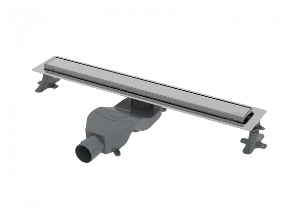 Boheme Душевой лоток Premium Linear 80см, нерж.сталь Хром DP 080 0 00 S11
