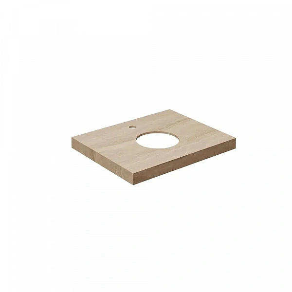 Kerama Marazzi CN60.SG560420R Спец. изделие декоративное из керамогранита  Риальто 60х48, бежевое