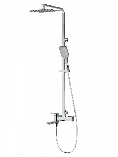 Душевая система WONZON & WOGHAND EDGE, Хром (WW-88739003-CR), шт