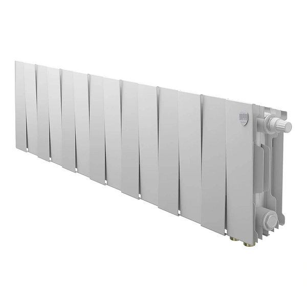 Радиатор Royal Thermo PianoForte 200 /Bianco Traffico - 14 секц. VDR80