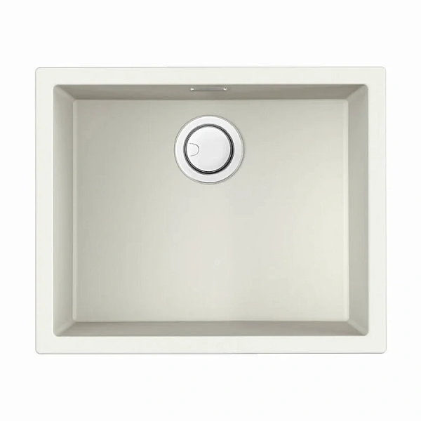 Мойка для кухни OMOIKIRI Yamakawa 55-U/I-WH (4993783) Белый