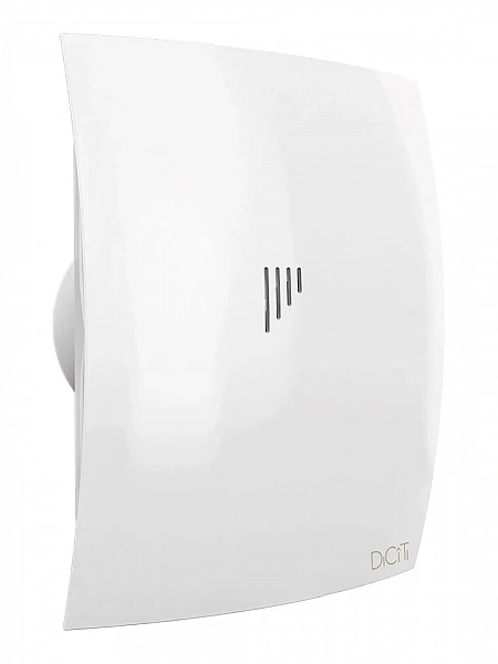Бытовой вентилятор осевой DiCiTi Breeze 5C TURBO D125