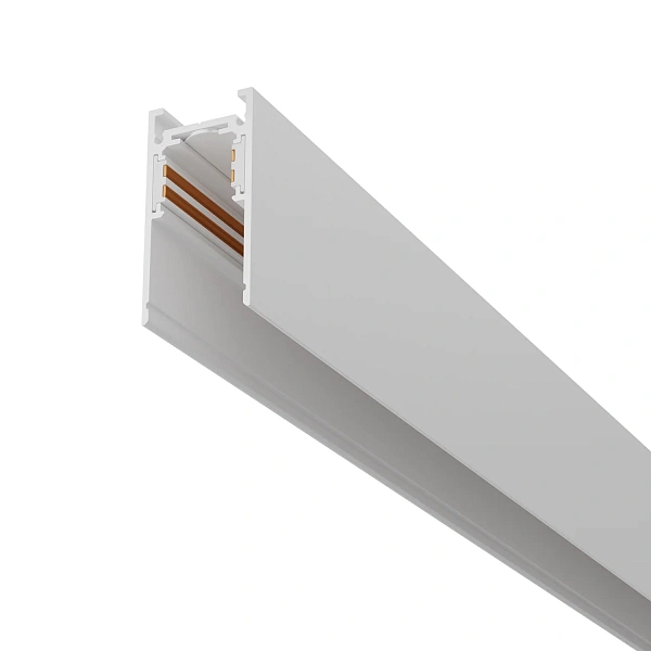 Maytoni Technical Шинопровод 3м Exility накладной/подвесной белый Magnetic track system Exility Белы