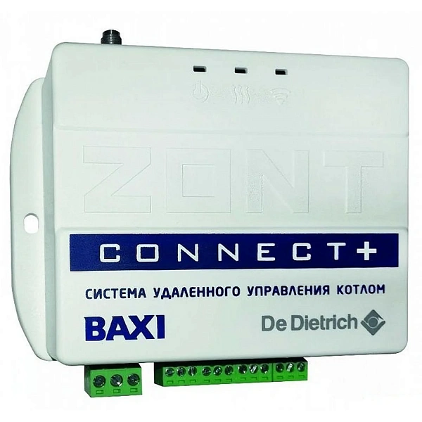 Блок управления BAXI ZONT Connect +