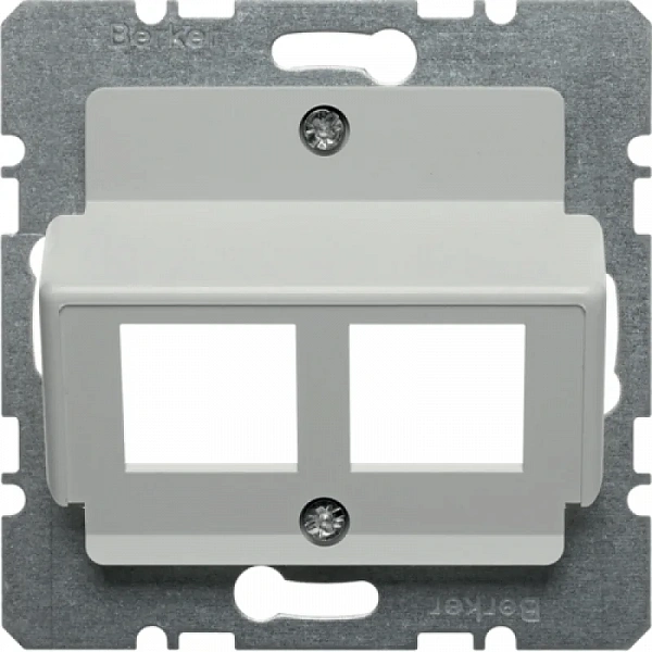 Центральная плата для LEXCOM HOME Module, цвет: полярная белизна, матовый/с эффектом бархата