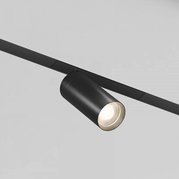 DK8320-BK Акцентный светильник SMART SPOT ZigBee, 20 Вт, 2700–6000K, 24°, Ra90, 100–265VAC, алюминий