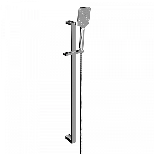 Kerama Marazzi RVCR121KM Душевой гарнитур FIORETTO 700, хром
