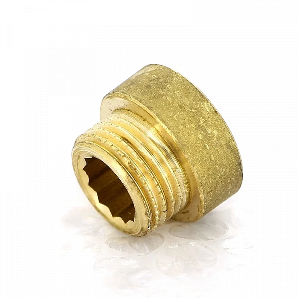 Удлинитель НВ 30ммх1/2 хромир., серия 1530C Tiemme