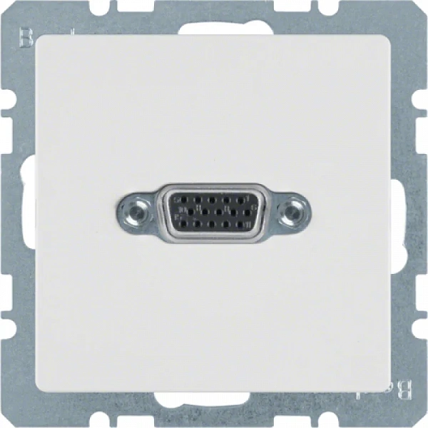 BMO VGA-PCB Q1 цвет: полярная белезна