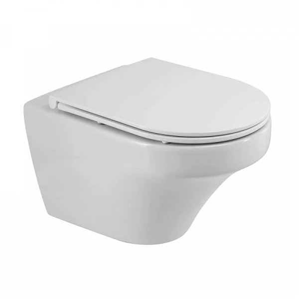 CEZARES Сиденье с металлическими креплениями, системой soft close CZR-870-SC
