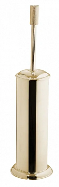 Boheme Ерш напольный металл ROYALE CRISTAL GOLD