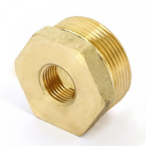 Футорка НВ 1 1/2" x 1/2" Uni-Fitt