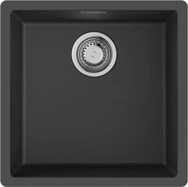 Мойка для кухни OMOIKIRI Yamakawa 45Т Integra-BL (4997257) Черный