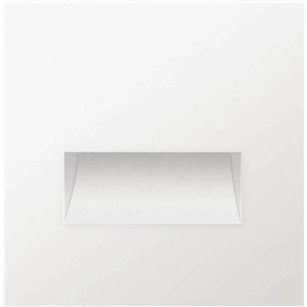 Donel R98 матовый белый накладка для светильника Step Light DA976Base. серия DN98