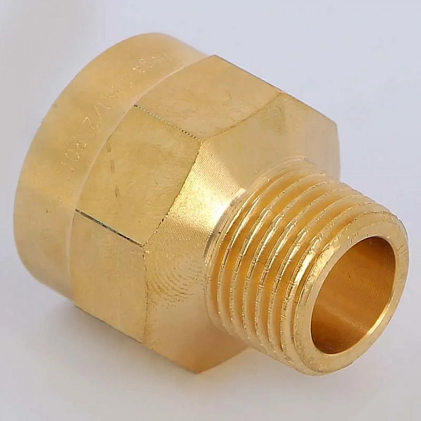 Муфта под пайку переходная с наружной резьбой Viega 28-1/2"