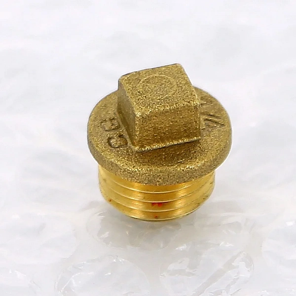 Заглушка с квадратом Н 1/4" Uni-Fitt