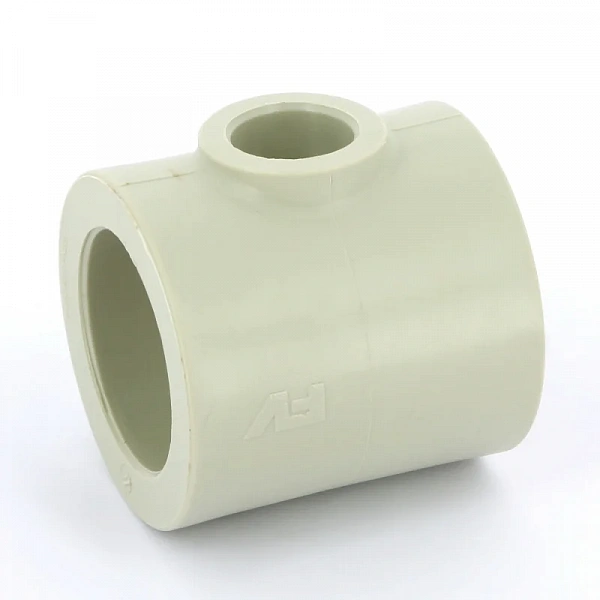 Тройник редукционный FV-Plast 50-25-50 мм
