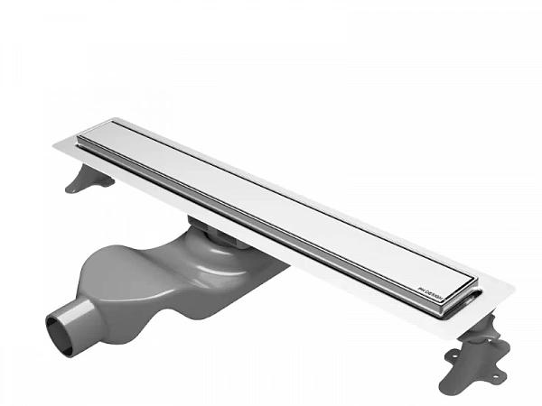 Boheme Душевой лоток Premium Linear 60см, нерж.сталь Хром DP 060 01 00 S11