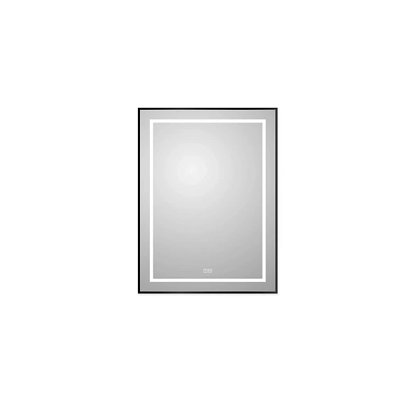 Зеркало в раме с подсветкой сенсорным выкл. и подогревом BelBagno SPC-KRAFT-600-800