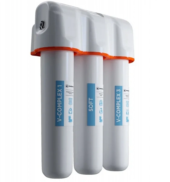Фильтр для смесителя OMOIKIRI Pure Drop Soft