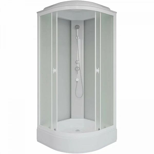 Душевая кабина Niagara Promo P90/26/MT 90х90 см