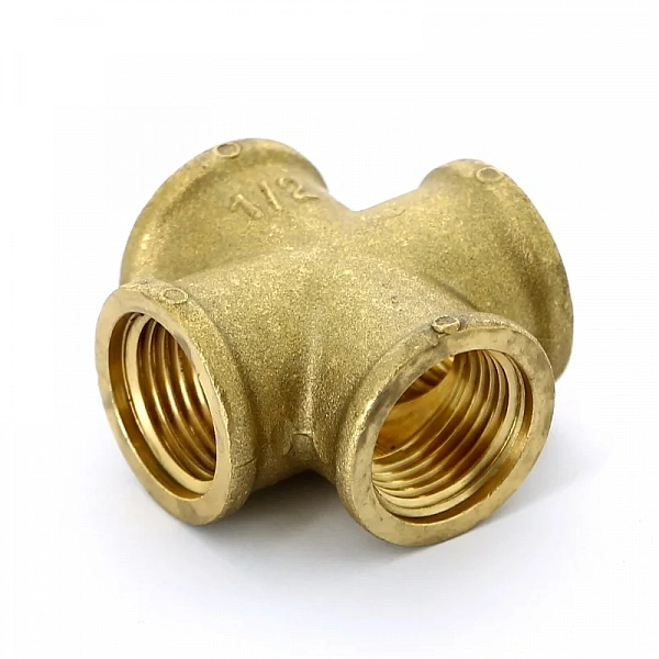 Крестовина В 1/2" Uni-Fitt