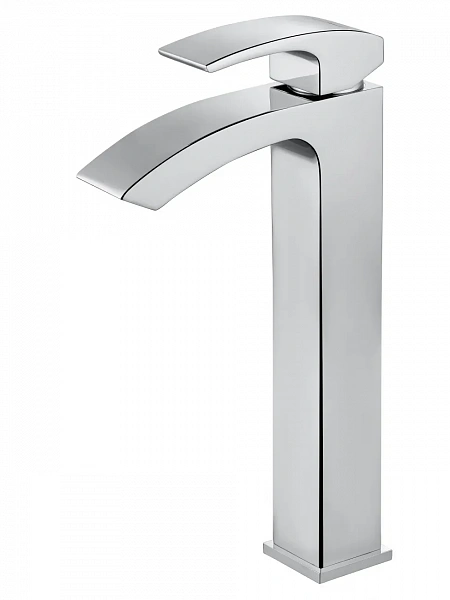 Смеситель для раковины высокий WONZON & WOGHAND FIT, Хром (WW-88239009-CR), шт