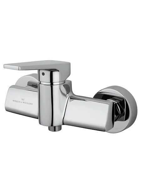 Смеситель для душа WONZON & WOGHAND ATHENS, Хром (WW-084101-CR), шт