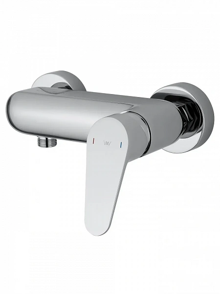 Смеситель для душа WONZON & WOGHAND BALANCE, Хром (WW-054101-CR), шт