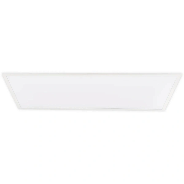 Donel, св-к встраиваемый, 60Вт, D595x1195хH9мм, 120°, 4000К, IP20, Ra>80, белый, блок питания в комп