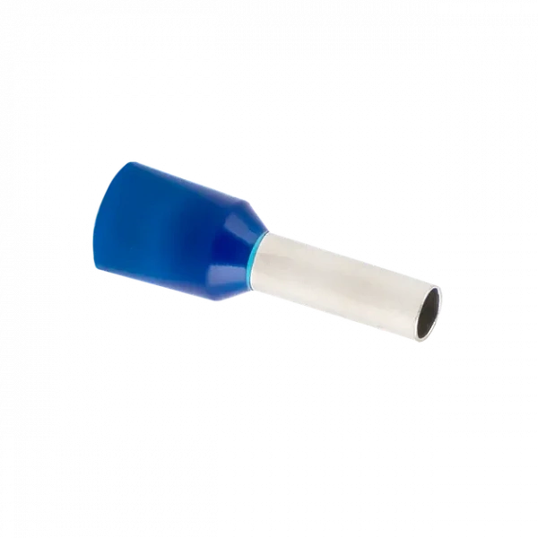 EKF PROxima Наконечник штыревой втулочный изолированный НШвИ 2,5-8 (50шт.)
nhvi-2.5-8
