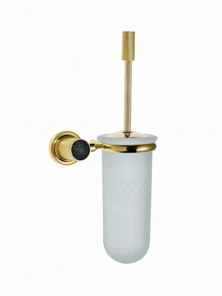 Boheme Настенный ерш ROYALE CRISTAL BLACK GOLD