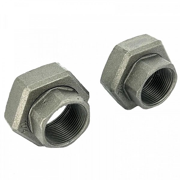 Присоединительный комплект для насосов G 2" x Rp 1 1/4" Uni-Fitt