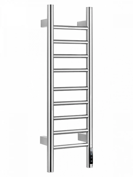 Полотенцесушитель электрический WONZON & WOGHAND BONN, Хром (WW-AL4092-CR), шт