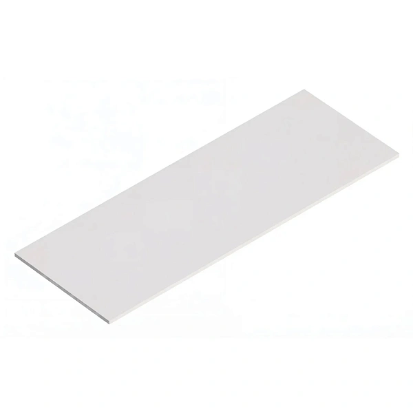 CADRO Вставка в дно металлического каркаса под раковину, Bianco, 1157x417, CADRO-120-MENS-BIANCO