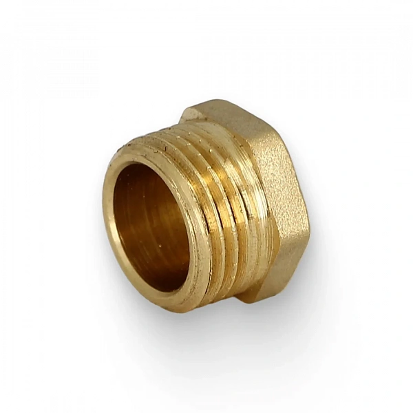 Заглушка Н 1/2" Uni-Fitt