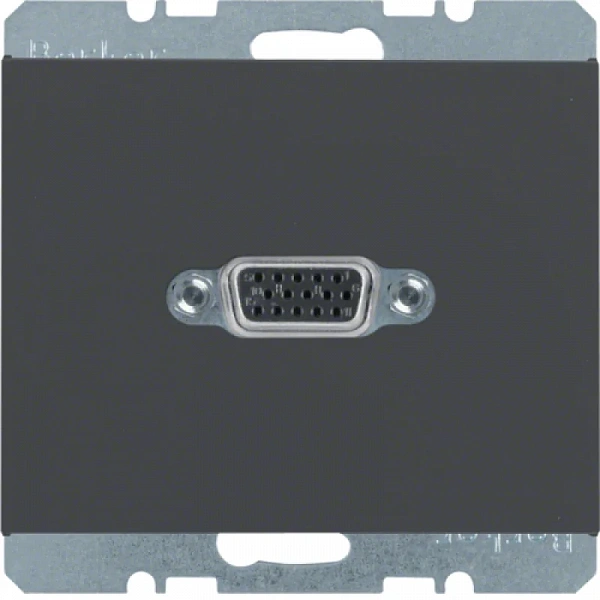 BMO VGA-PCB K.1 цвет: антрацитовый