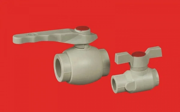 Кран шаровой FV-Plast 63 мм