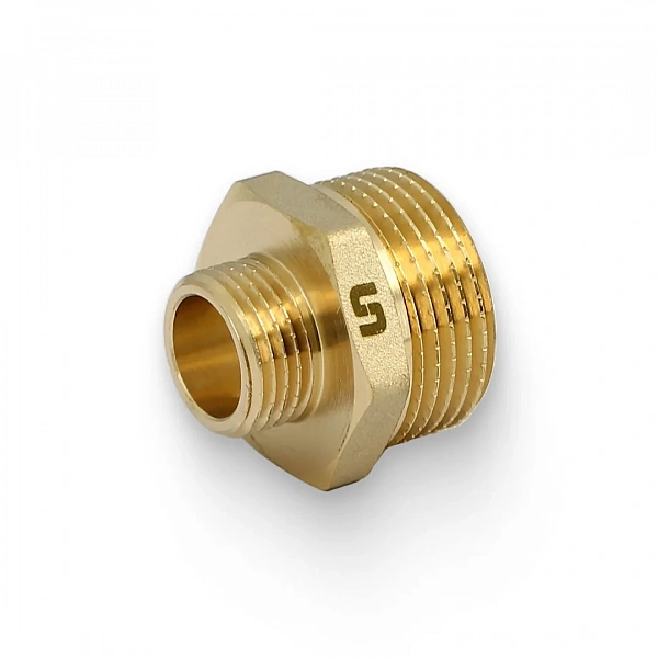Ниппель 1" х 1/2" Uni-Fitt