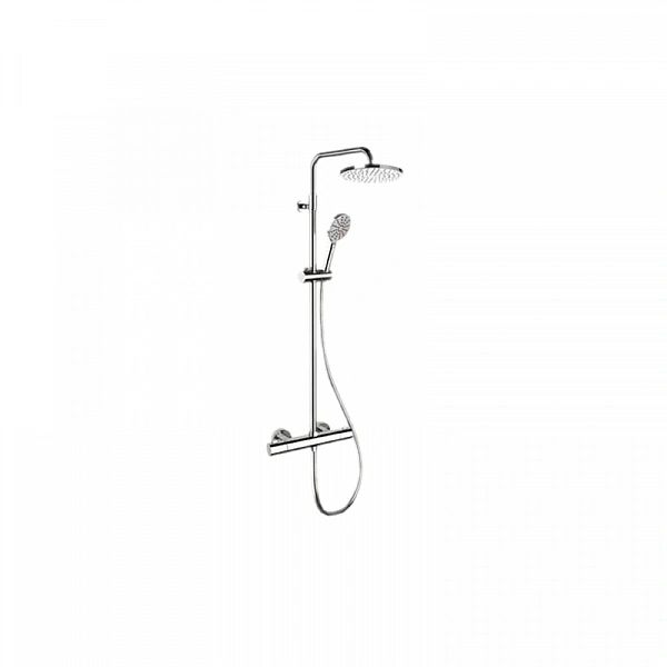 Душевая система термостатическая Remer Elegance EQ32A8MPMD20