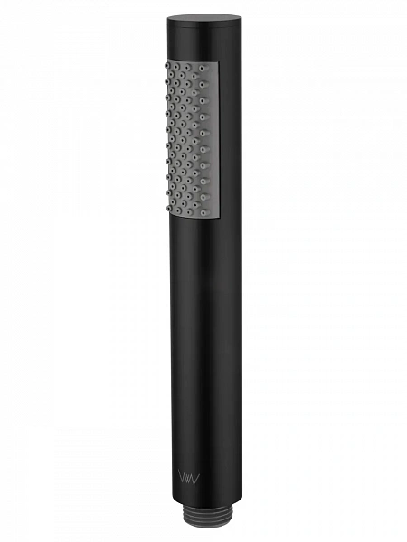Лейка для душа WONZON & WOGHAND, Черный матовый (WW-88SC04-MB), шт